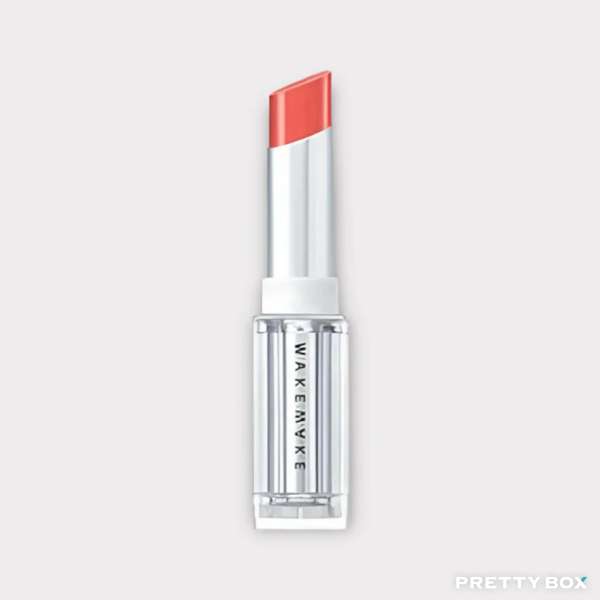 WAKEMAKE 滋潤水光唇膏 #05 Syrupy Coral 3g