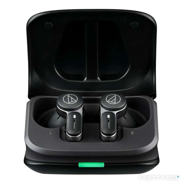ATH-TWX7 Bluetooth Wireless Earphones 藍牙無線耳機 - 黑色