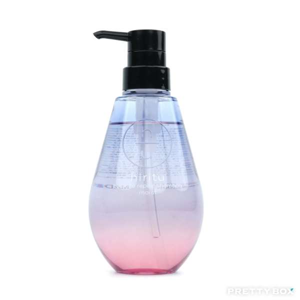 Hiritu 杏子和茉莉花味平衡修護胺基酸洗髮水(保濕鎖水) 410ml