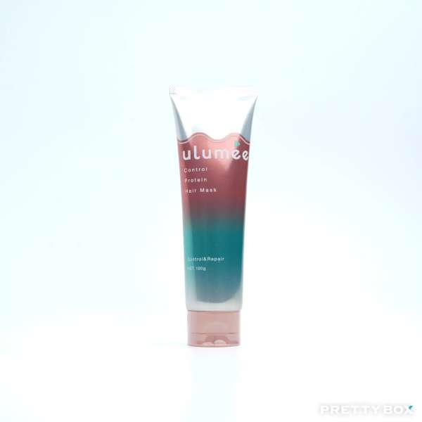 ulumee Control Protein Hair Mask (Muscat & Amber Jasmine Fragrance) 100ml