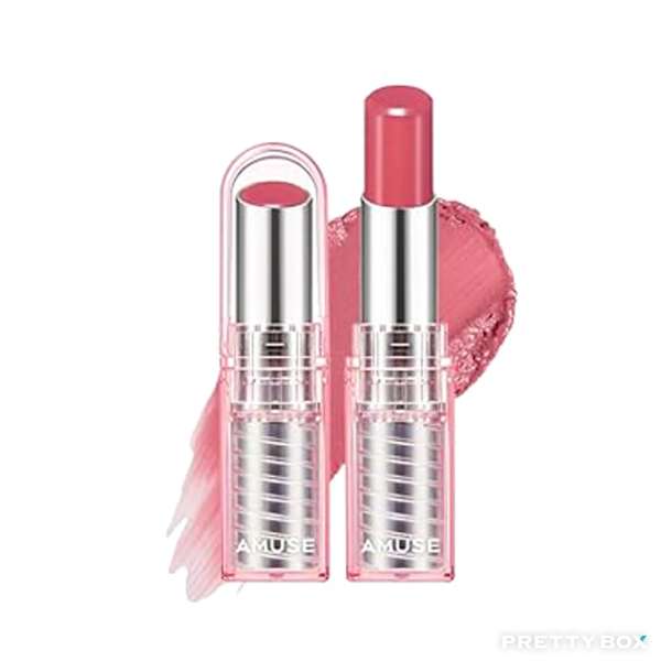 AMUSE Dew Balm #06 Dew Rose 3.2g