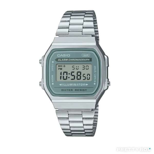 CASIO Vintage #A168WA-3A