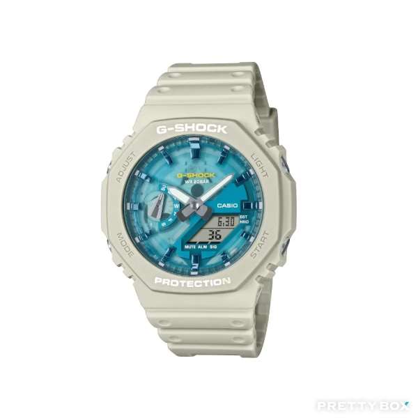 CASIO G-Shock #GA-2100AS-5A