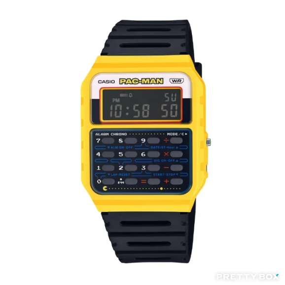 CASIO Data Bank #CA-53WPC-1B