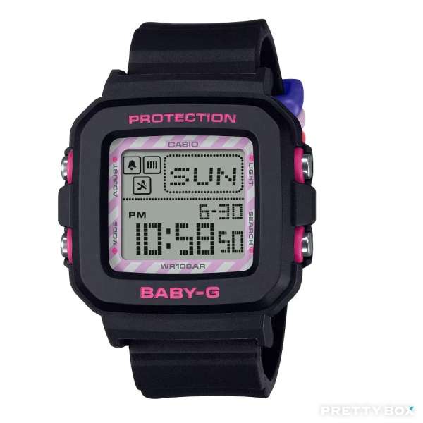 CASIO Baby-G #BGD-10KKM-1