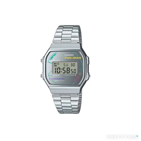 CASIO Vintage #A168WEPC-7A