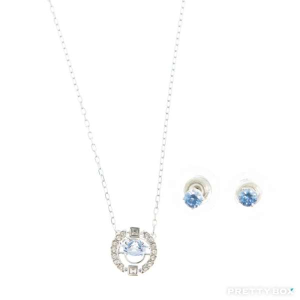 Swarovski 5480485 SPARKLING DANCE ROUND Una Set