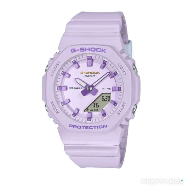 CASIO G-Shock #GMA-P2125W-6A