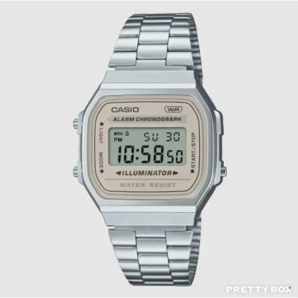 CASIO Vintage #A168WA-8A
