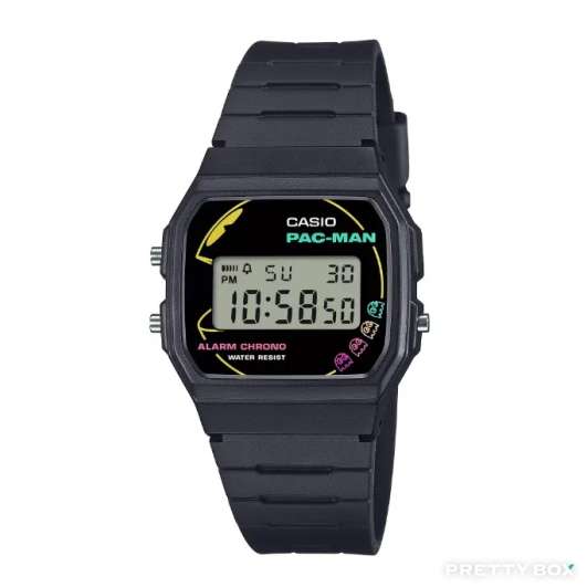 CASIO #F-91WPC-1A