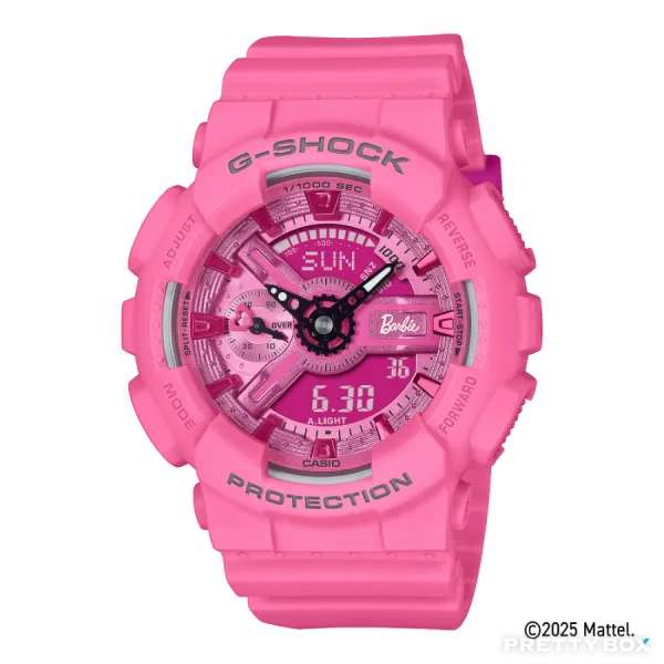 CASIO G-Shock #GMA-S110BE-4A