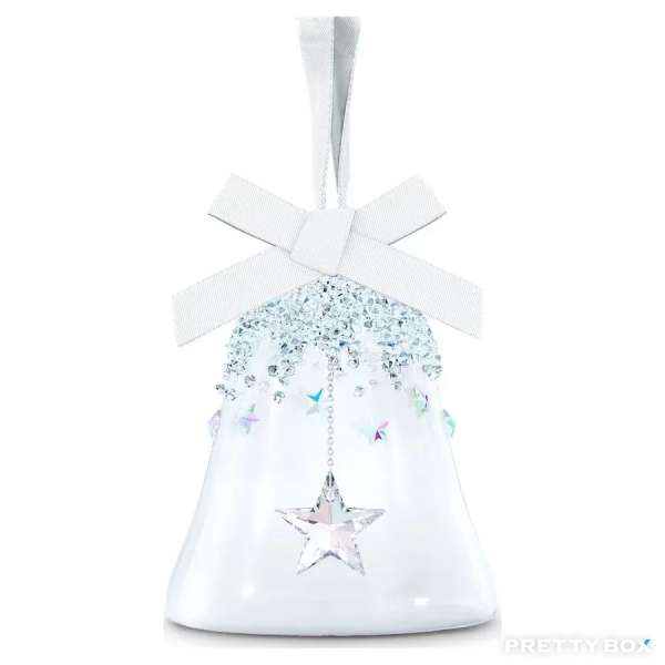 Swarovski 施華洛世奇 聖誕鐘掛飾星星 5545500