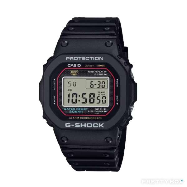 CASIO G-Shock #DW-5000R-1