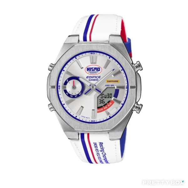 CASIO Edifice #ECB-S10NIS-7A