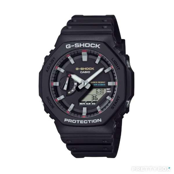 CASIO G-Shock #GA-2100RL-1A