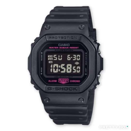 CASIO G-Shock #DW-5600PK-1