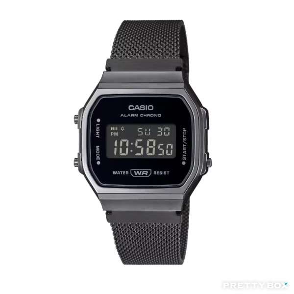 CASIO Vintage #A168WEMB-1B