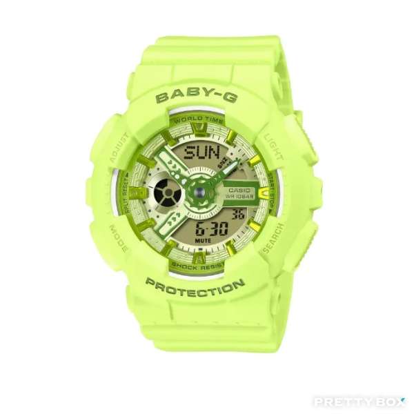 CASIO Baby-G BA-110YK-3A