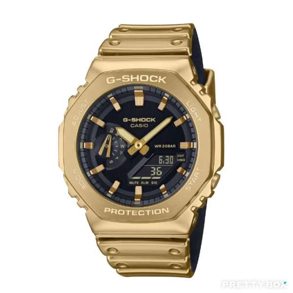 CASIO G-Shock #GM-2100YMG-9A