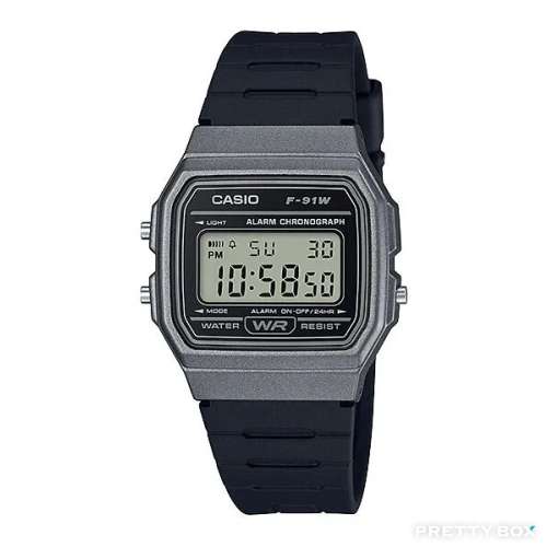 CASIO Youth #F-91WM-1B
