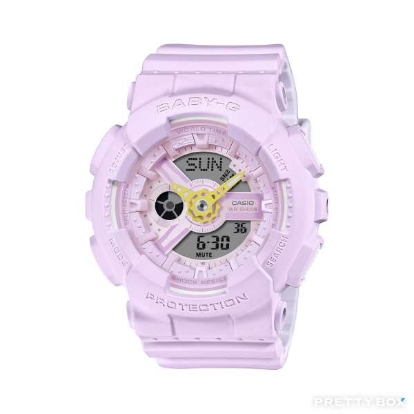 CASIO Baby-G BA-110AH-6A