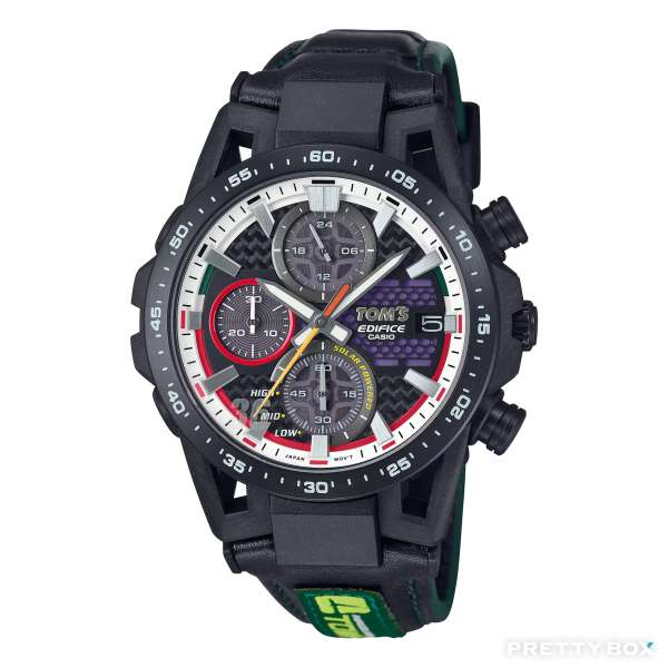 CASIO Edifice #EFS-S641TMS-1A