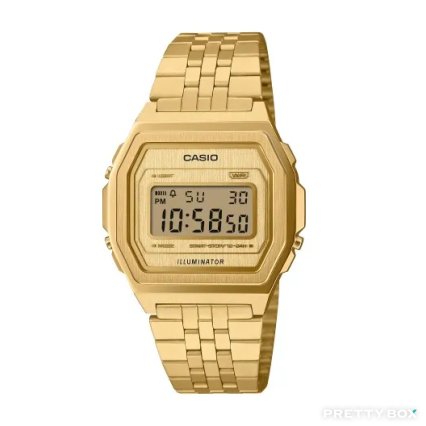 CASIO Vintage Iconic Collection #A1000G-9