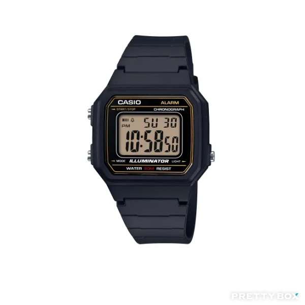 CASIO General #W-217H-9A