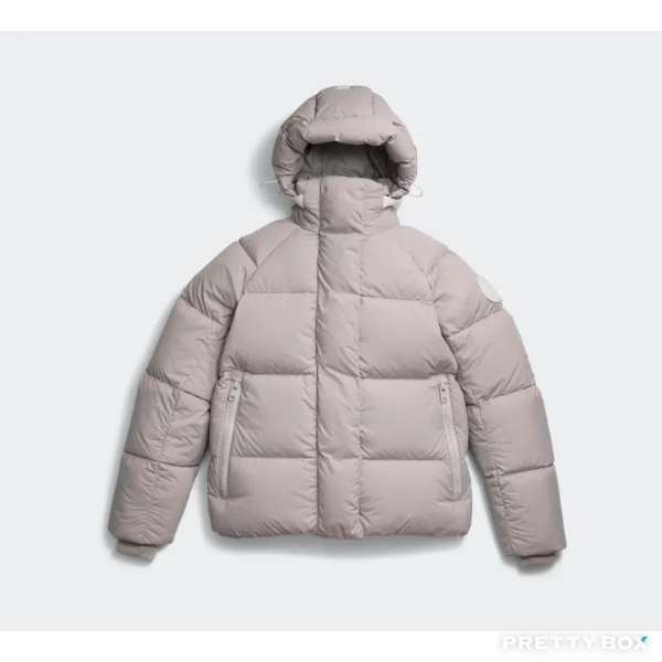 Canada Goose #2602LB1 439 XL PASTELS系列 羽絨服女款 (月光石灰)