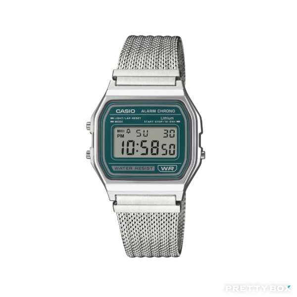 CASIO Vintage #A158WEM-3