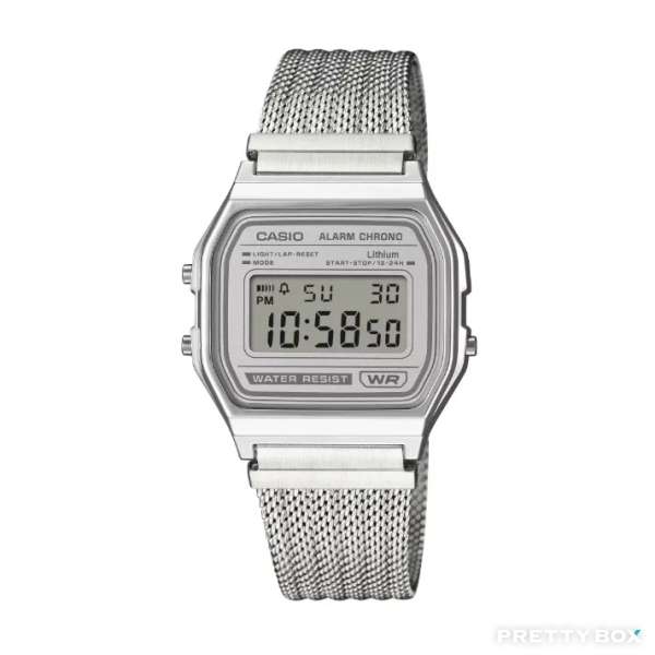 CASIO Vintage #A158WEM-7