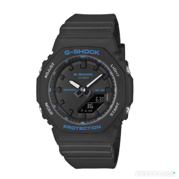 CASIO G-Shock #GMA-P2100BA-1A