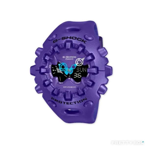 CASIO G-Shock #GA-V01-2A