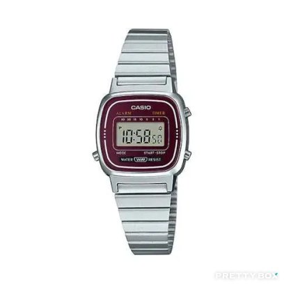 CASIO General #LA670WA-4