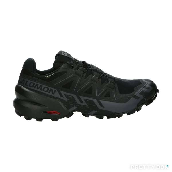 SALOMON#L41738600 UK8.5 Speedcross 6 GTX 運動鞋
