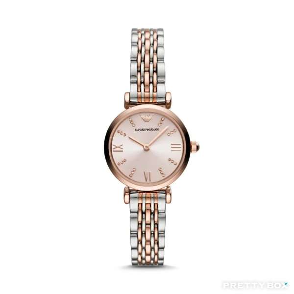Emporio Armani AR11223 玫瑰金女士腕錶