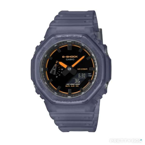CASIO G-Shock #GA-2100K-2A