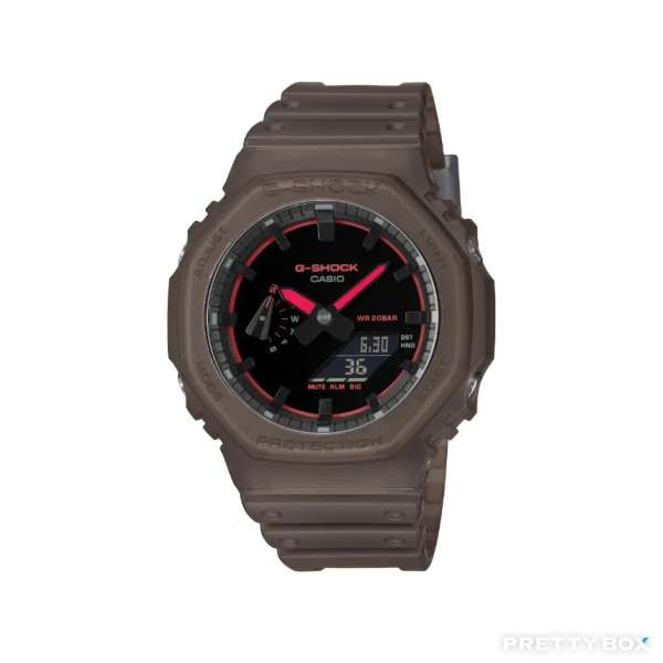 CASIO G-Shock #GA-2100K-5A