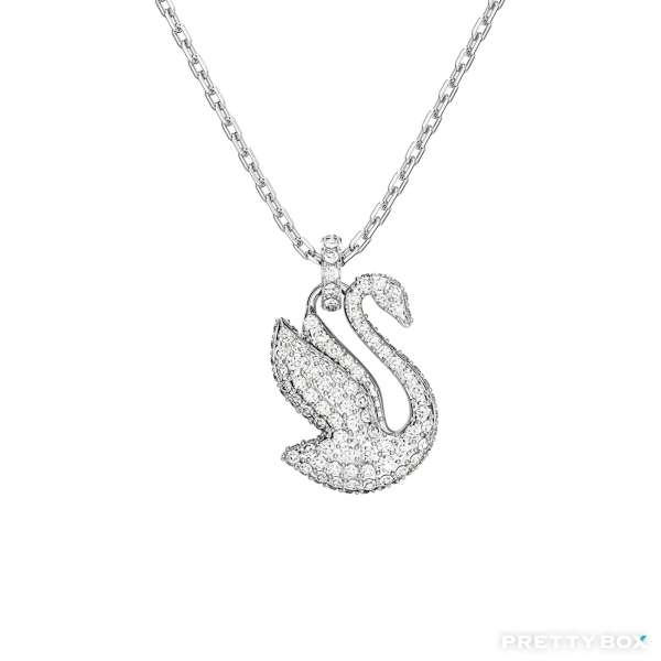 Swarovski 施華洛世奇 Swan系列 標誌性天鵝吊墜 5660027