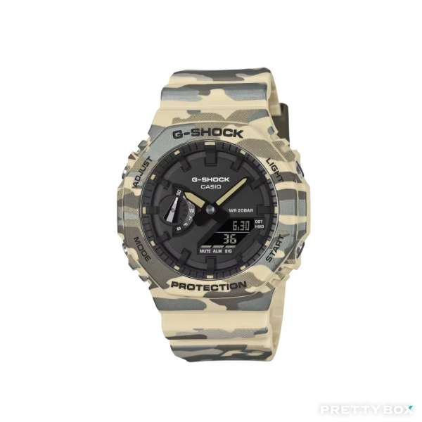 CASIO G-Shock #GA-2100CM-5A