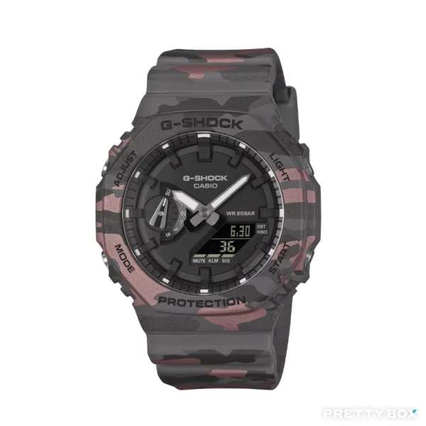 CASIO G-Shock #GA-2100CM-8A