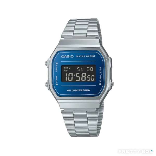 CASIO Vintage #A168WEM-2B