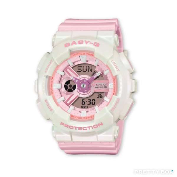 CASIO Baby-G BA-110PD-4A