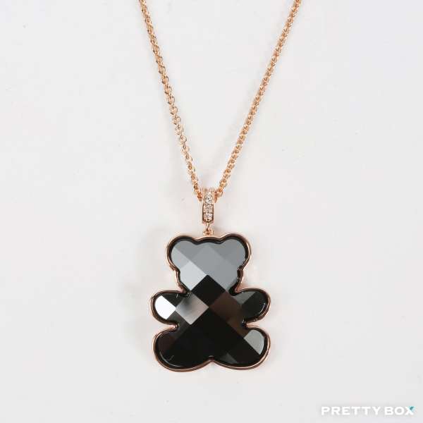 施華洛世奇 5300446 TEDDY 鏈墜