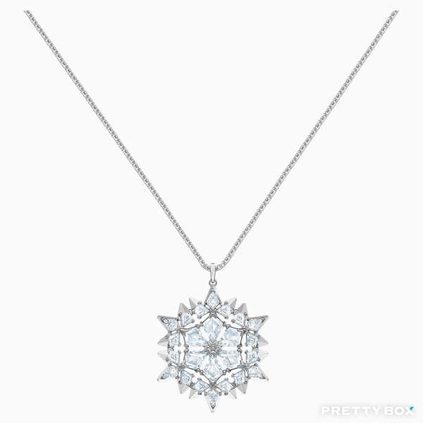 施華洛世奇 5498960 MAGIC Snow 項鍊