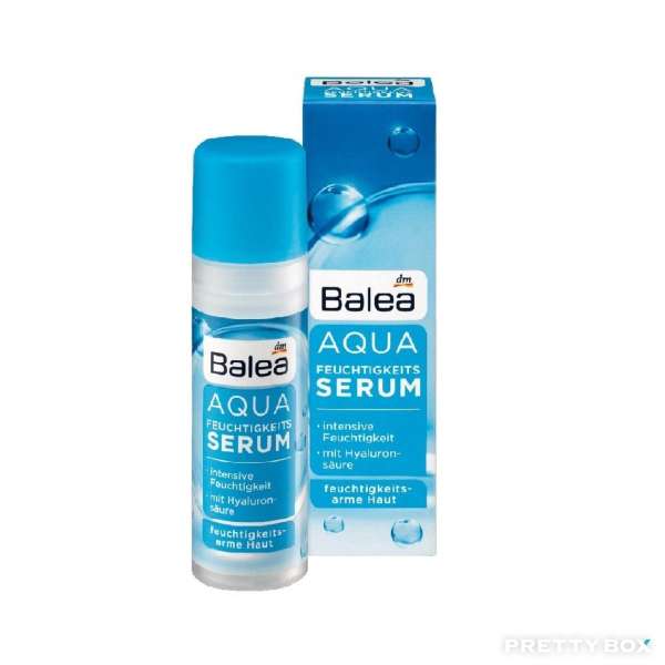 Balea Aqua Serum 30ml