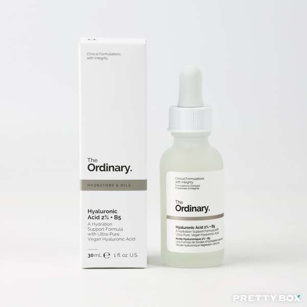 The Ordinary Hyaluronic Acid 2% + B5 30ml