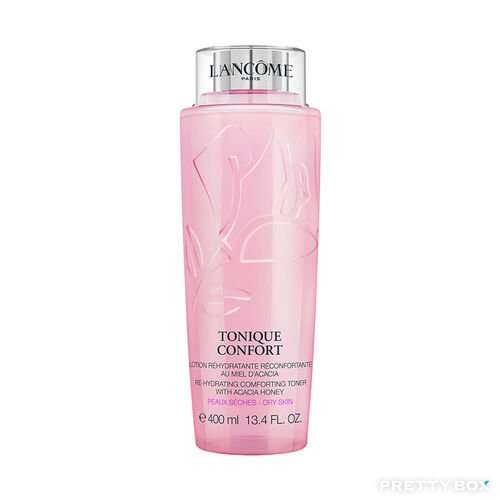 Lancome 溫和保濕水 (乾性膚質) 400ml (粉水)