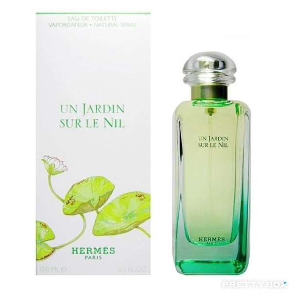 Hermes  尼羅河花園淡香水 100ml [3346138900087]