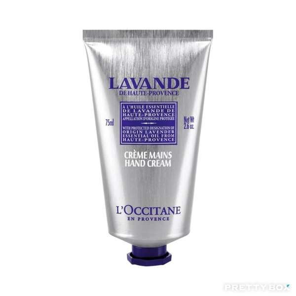  L'occitane Crème Mains Lavande 75 ml